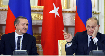 FOX NEWS: "Turska postala rusko tajno oružje", "Erdogan je Putinov čovek"