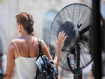 Ponovo stižu tropske noći