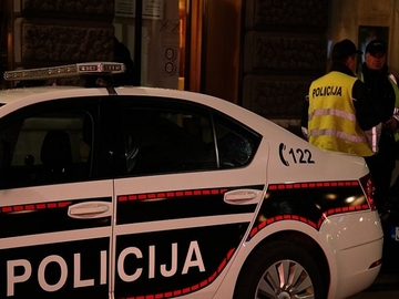 Potjera za bahatim vozačem: Stigli ga, pa ubo policajca