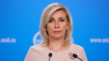 Zaharova: Kijev odbija svaku priliku za pregovore sa Moskvom