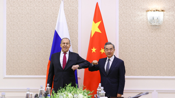 Lavrov stigao u Kinu