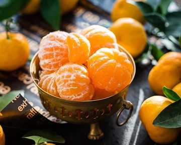 Zdravstvene dobrobiti mandarina