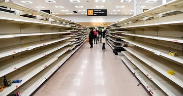 "Evropu čekaju prazne police, val zločina, hiperinflacija i bankrot"