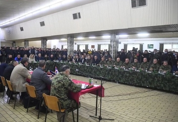 Vučić na sastanku sa predstavnicima Srba na KiM: "Da li ćete nas zaštiti?"