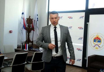 "ANTICIVILIZACIJSKI ČIN" Nešić pozvao Tužilaštvo BiH da pokrene istragu protiv Mehmedovića