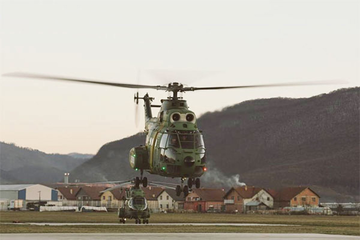 SAD odobrile prodaju vojnih helikoptera BiH u vrijednosti od 100 miliona dolara