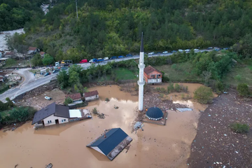 Oprez: Moguće bujične poplave