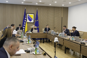 Savjet ministara usvojio akcioni plan o procesu pristupanja EU