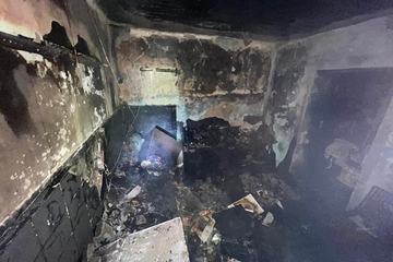 Vatrogasci objavili potresne fotografije kuće u kojoj su stradale sestre (FOTO)
