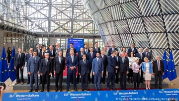 Samit u Briselu potpuni promašaj, balkanski lideri džaba putovali