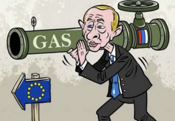 Njemačka aktivirala sistem za rano upozoravanje na vanrednu situaciju ako prestanu isporuke ruskog gasa