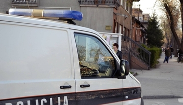 Zbog 9. januara u Sarajevu pojačano prisustvo policije