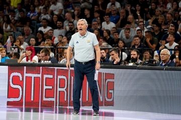 Pešić saopštio konačan spisak za Mundobasket