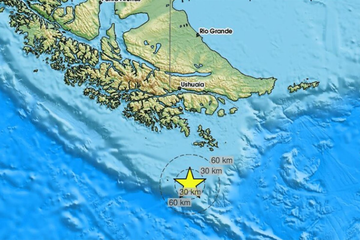 Građani bježe od obale poslije mega zemljotresa, očekuje se cunami (VIDEO)