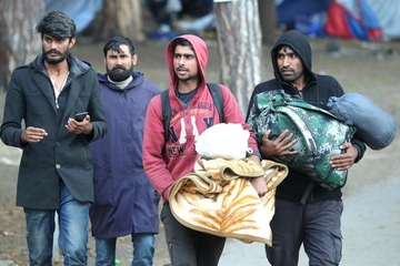  Broj ilegalnih migranata na balkanskoj ruti u naglom porastu