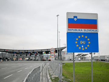 Slovenija uvela nova pravila za ulazak i izlazak iz države