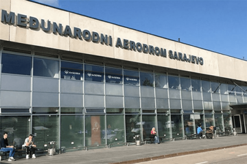 Otvara se privremeno Aerodrom Sarajevo