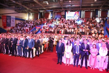 ODRŽANA SJEDNICA UJEDINJENE SRPSKE Spektakl kakav Republika Srpska i Banjaluka ne pamte