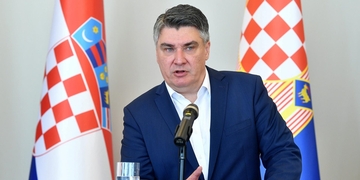 Hrvatski mediji: "Muslimani" u BiH oštro se protive izmjenama izbornog zakona, napali i Milanovića