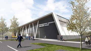 Bihaćki aerodrom u funkciji za tri do četiri godine?