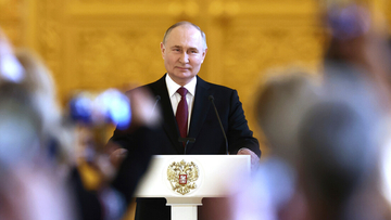Putin nakon istorijske pobede: Rusija sigurna u sebe i svoju budućnost