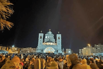 MILO STAVIO POTPIS Stupio na snagu izmijenjeni Zakon o slobodi vjeroispovijesti u Crnoj Gori