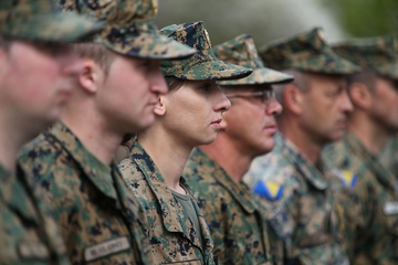 Raspisani konkursi za prijem na vojne akademije Hrvatske i Srbije