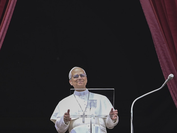 Novi papa želi da ojača dijalog sa Jevrejima