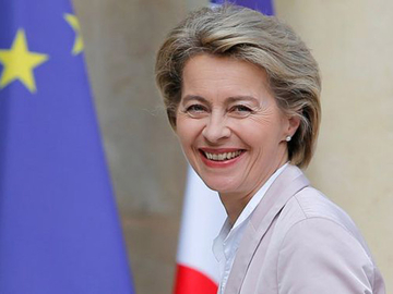 Fon der Lajenova stiže u BiH i OBEĆAVA DAROVE: Paket razvoja uslovljen provođenjem reformi