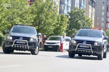 Žena i dvoje djece pronađeni mrtvi u stanu muškarca koji se sinoć ubio u Tuzli