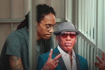 Legendarni Dennis Rodman ide u Rusiju: Pokušat ću osloboditi Brittney Griner