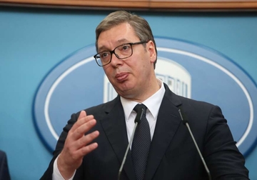 Vučić: Vojska Srbije neophodna kao garant očuvanja mira