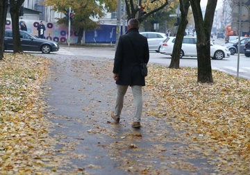 Temperatura do 14 stepeni Celzijusovih: U BiH pretežno oblačno, uveče kiša