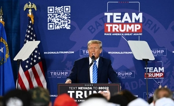 Tramp: Amerika neće preživjeti ako Bajden ponovo bude predsjednik