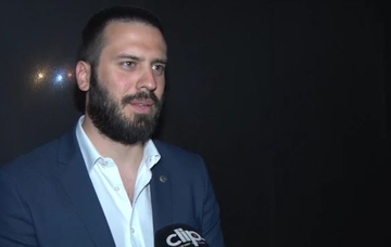 "Nisam u stanju da govorim" Marko Rokvić u suzama, nijem od bola zbog očeve smrti