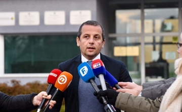 VUKANOVIĆ NAKON SASLUŠANJA "Ovo je predstava za javnost u kojoj ne želim učestvovati"