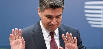 MILANOVIĆ Smeta mi što se Srbima insinuira da su genocidan narod a Džaferović je UDBAŠ koji je dovodio mudžahedine