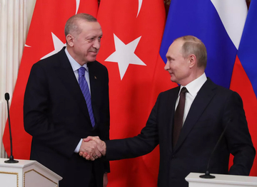 Turski list: Erdogan će izraziti spremnost da djeluje kao posrednik za Ukrajinu