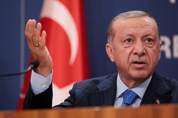 Erdogan: Nisam zadovoljan Dejtonskim sporazumom