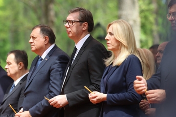 Dodik: Strani izaslanici nisu došli zbog ruskog ambasadora, to je uvreda