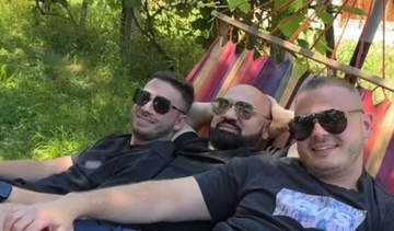 Arnel Isak podijelio novu najavu za pjesmu o ocu Rami (VIDEO)