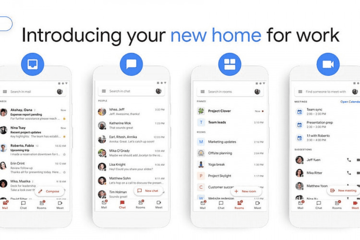 Gmail stiže sa ažururanim dizajnom za Android i veb