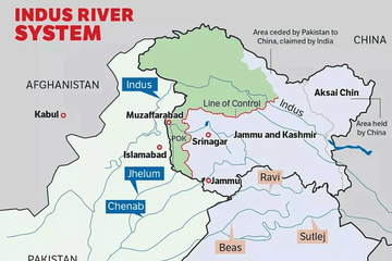 Šta je sporazum o rijeci Ind kojeg Indija želi prekršiti, a od kojeg zavisi opstanak Pakistana