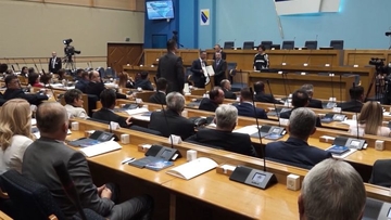 Stranke koje ulaze u novi saziv NSRS: SNSD ubjedljivo prvi