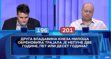 “STANI ČOVJEČE” Takmičar u Slagalici postao hit jer je u žaru borbe umalo polomio miš