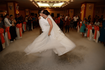 Nove preporuke za svadbe: Plesati mogu samo mladenci i roditelji