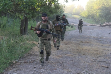 UŽIVO/VIDEO/Ukrajinci se predaju – ofanziva na frontu; Na hiljade bezbjednjaka u pripravnosti; Snažne eksplozije