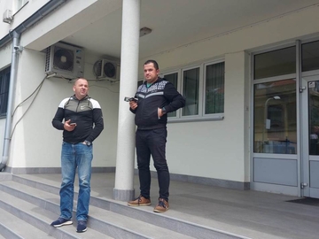 Zbog krađe torbice sa novcem iz hotela Bosna: Denisu Pašagiću tri godine zatvora