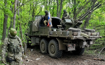 UŽIVO /VIDEO/ Gori u Rusiji; Oborena dva borbena aviona;Čečeni čiste Popasnu;Srušen most u Rusiji;Veliki izlazak iz Azovstala