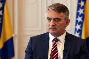Komšić: BiH će biti i sa Dodikom, a i bez njega
